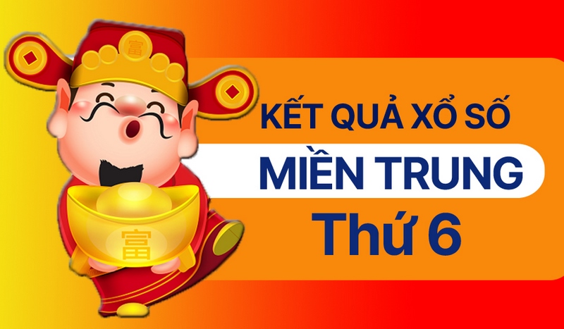 Xổ số miền Trung