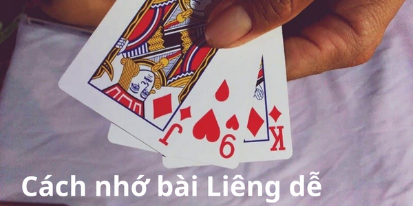 Trò Chơi Bài Đơn Giản Với Bộ Bài Tây 52 Lá