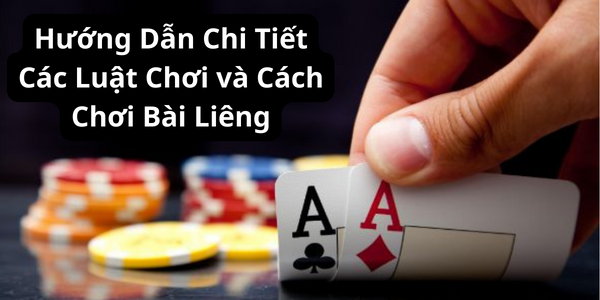 Bài Liêng cũng đòi hỏi người chơi phải nắm vững luật chơi