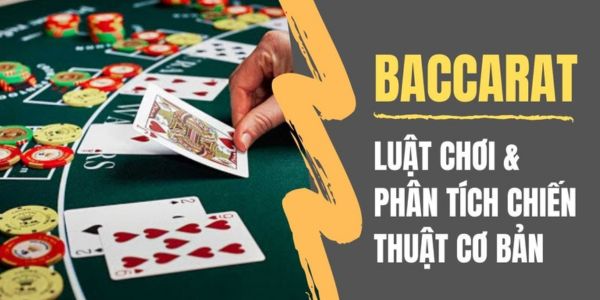 Khi chơi Baccarat, việc đặt cược đúng lúc và đúng mức cược là quan trọng