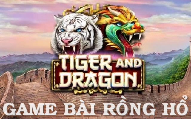 Game bài rồng hổ trở nên phổ biến nhờ luật chơi cực kỳ đơn giản