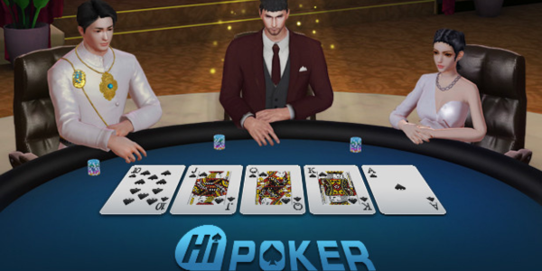 Game poker có nguồn gốc từ các quốc gia Châu Âu 