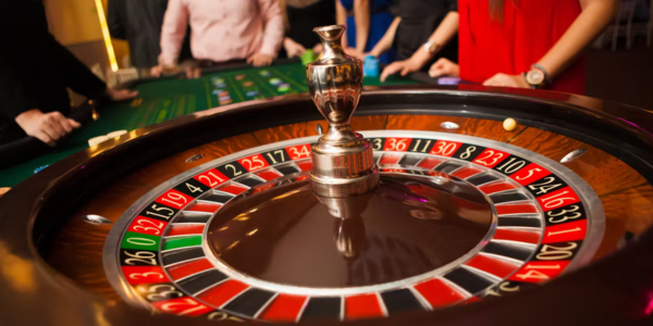 Roulette là một trò chơi kỳ quái nhưng đầy sự hấp dẫn