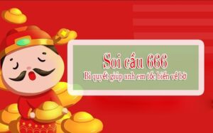 Những ưu điểm nổi trội của soi cầu 666 