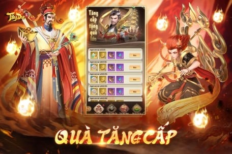 Những biểu tượng tiêu biểu của game