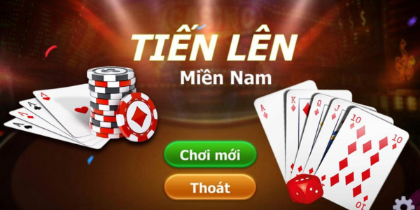 Tiến Lên Miền Nam là một trò chơi đánh bài phổ biến tại Việt Nam