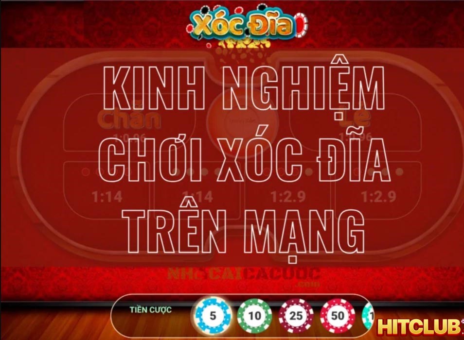 Kinh nghiệm chơi xóc đĩa Sv88 luôn thắng