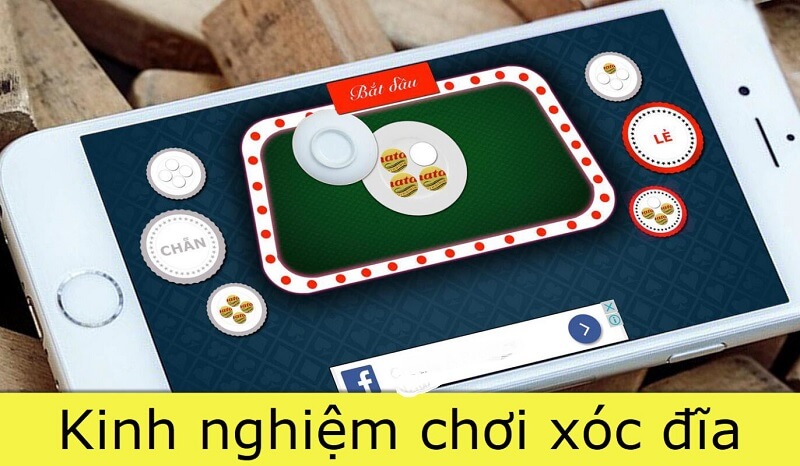 Giao diện game xóc đĩa trực tuyến tại Sv88 rất thu hút người chơi